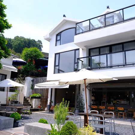 Hangzhou Sansu Hotel Ngoại thất bức ảnh