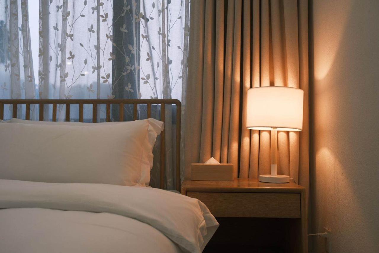 Hangzhou Sansu Hotel Ngoại thất bức ảnh