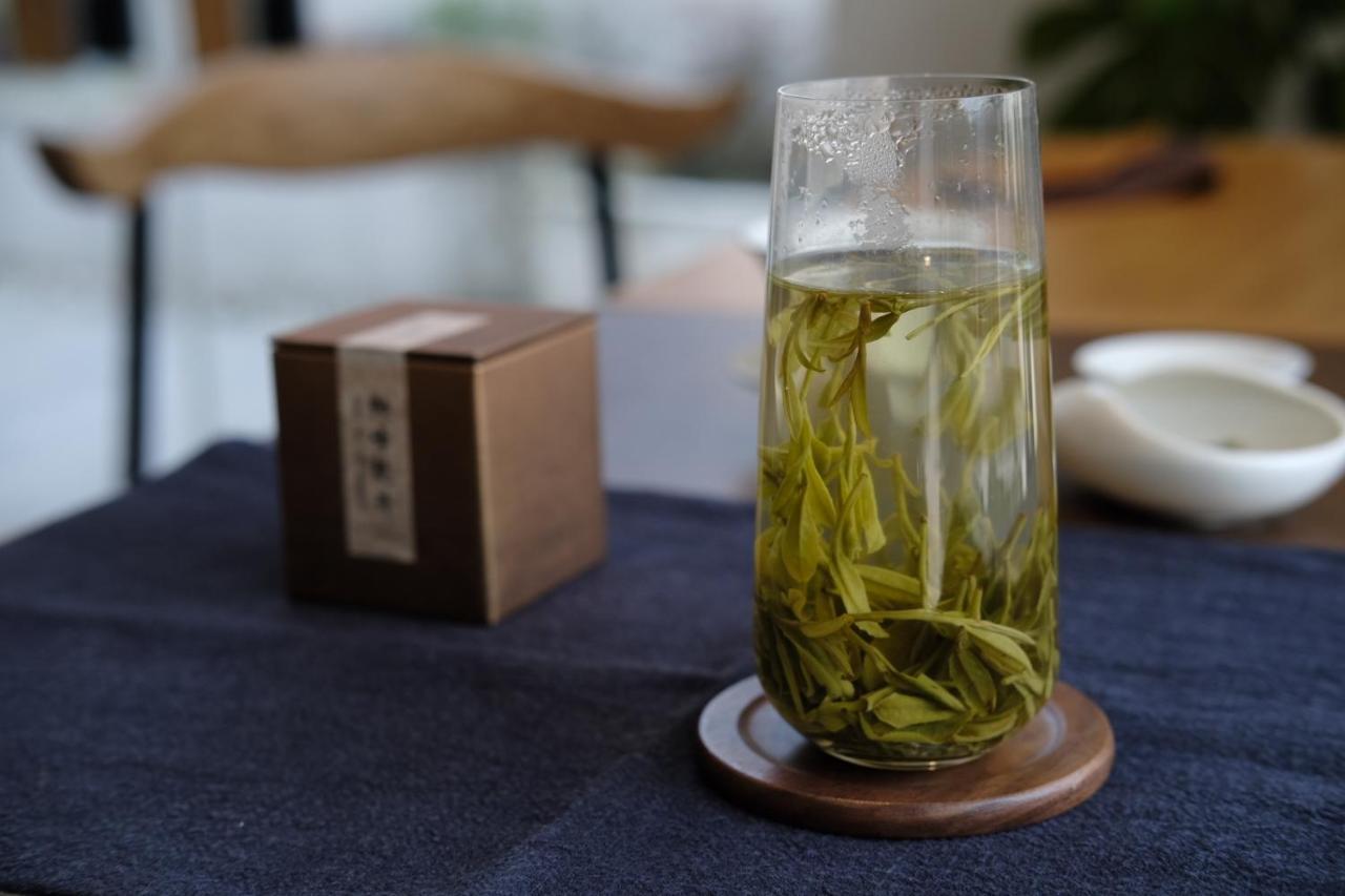 Hangzhou Sansu Hotel Ngoại thất bức ảnh