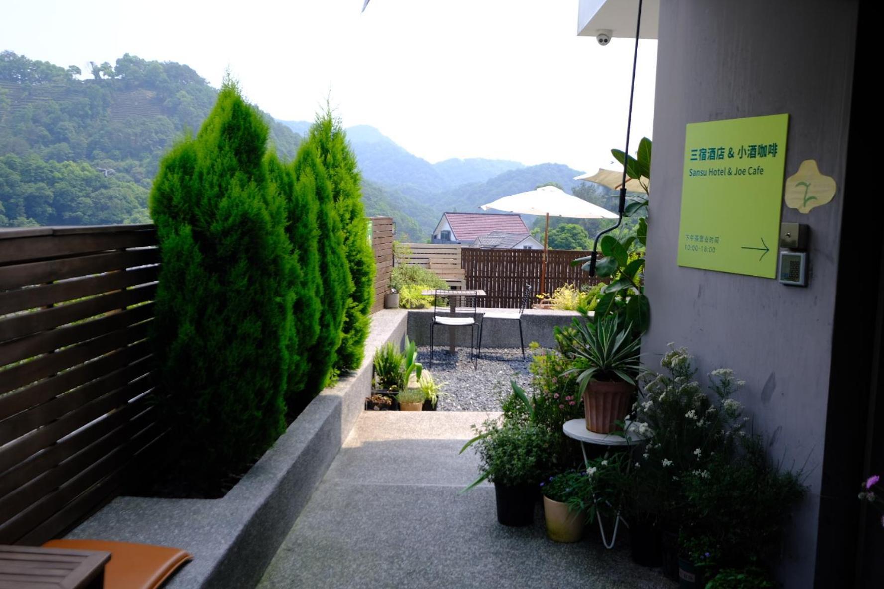 Hangzhou Sansu Hotel Ngoại thất bức ảnh