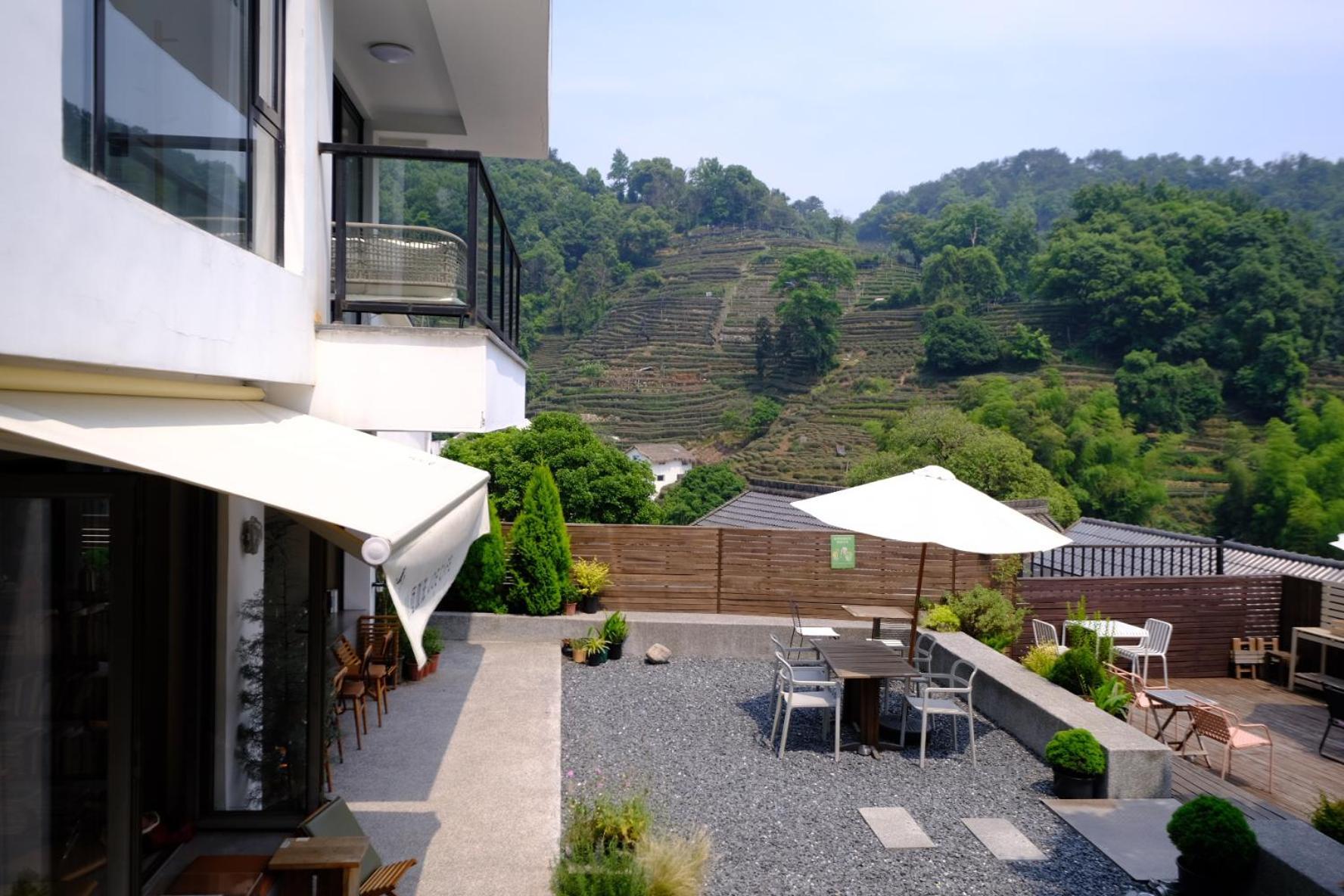 Hangzhou Sansu Hotel Ngoại thất bức ảnh