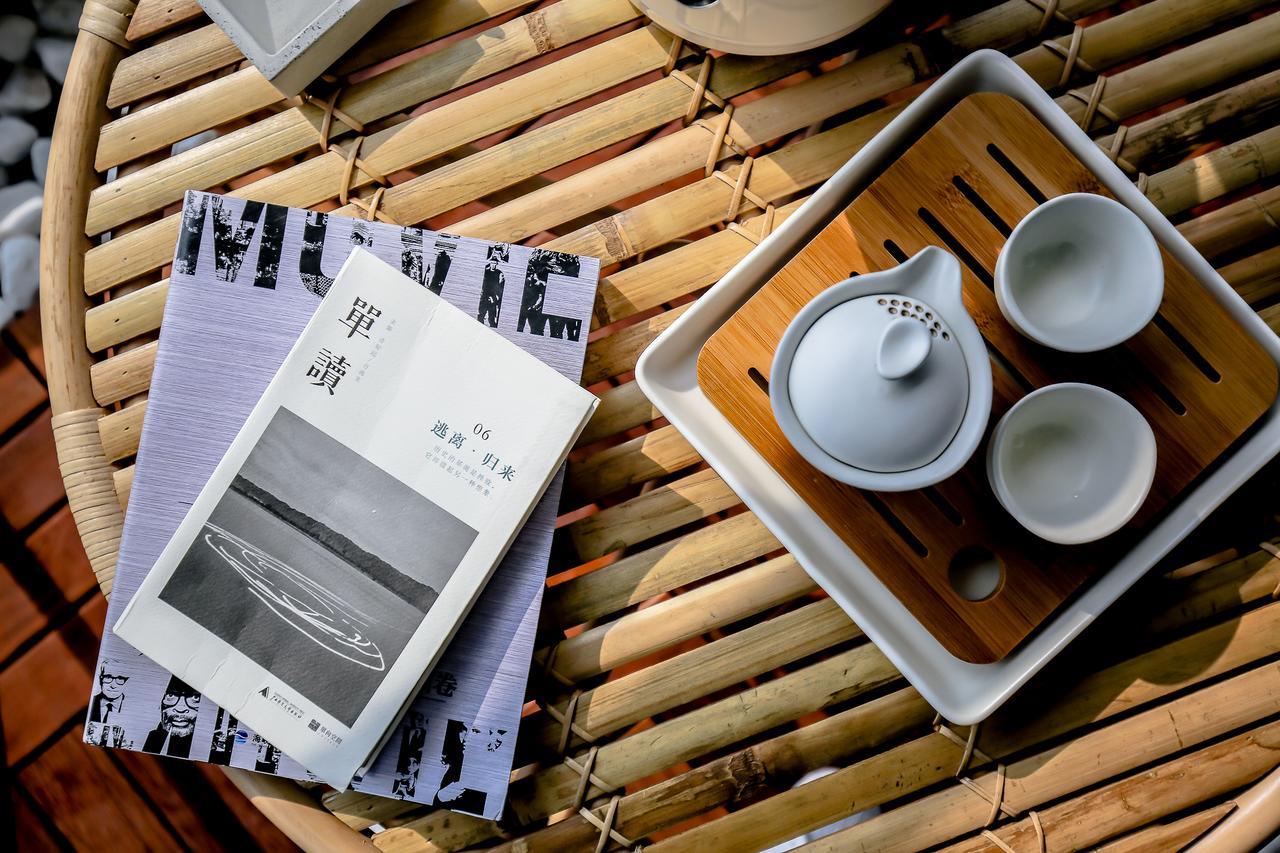 Hangzhou Sansu Hotel Ngoại thất bức ảnh