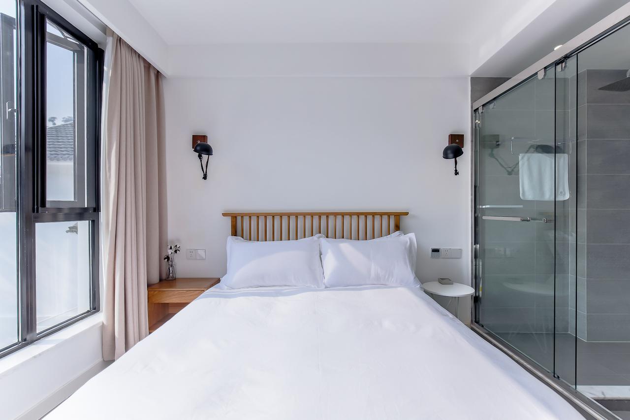 Hangzhou Sansu Hotel Ngoại thất bức ảnh