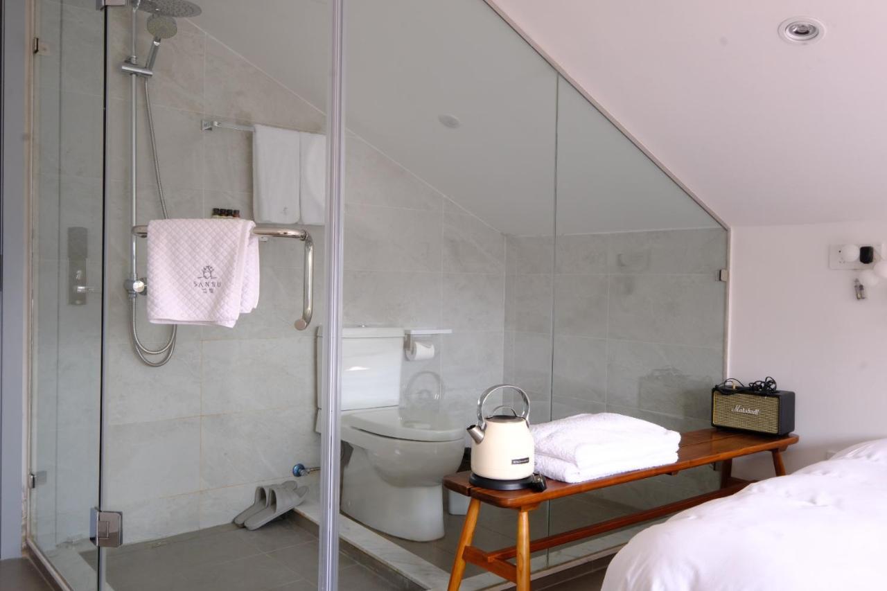 Hangzhou Sansu Hotel Ngoại thất bức ảnh