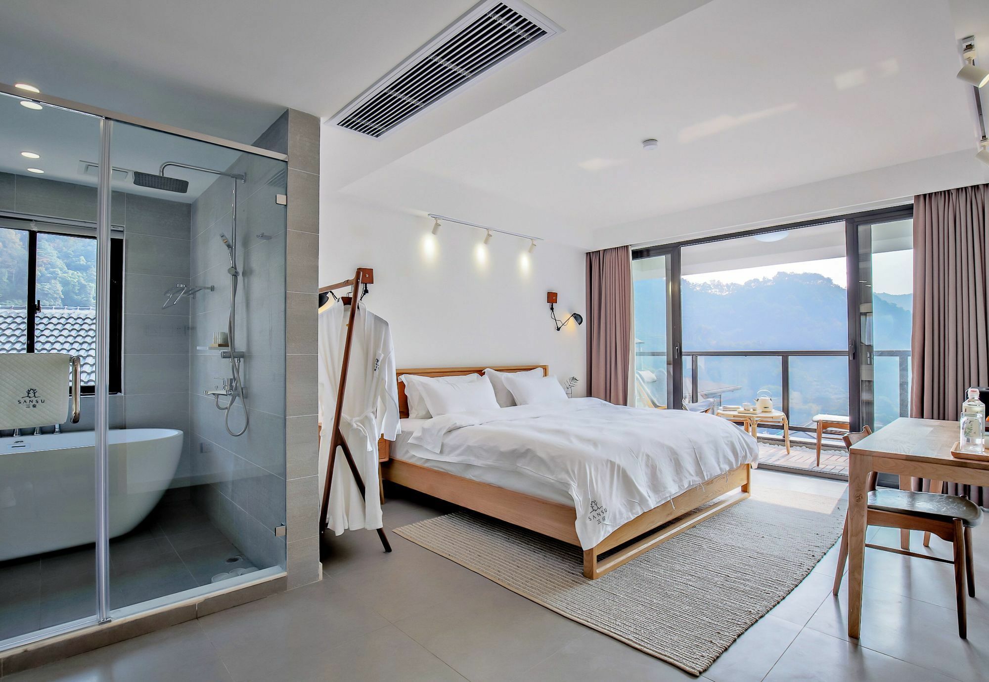 Hangzhou Sansu Hotel Ngoại thất bức ảnh