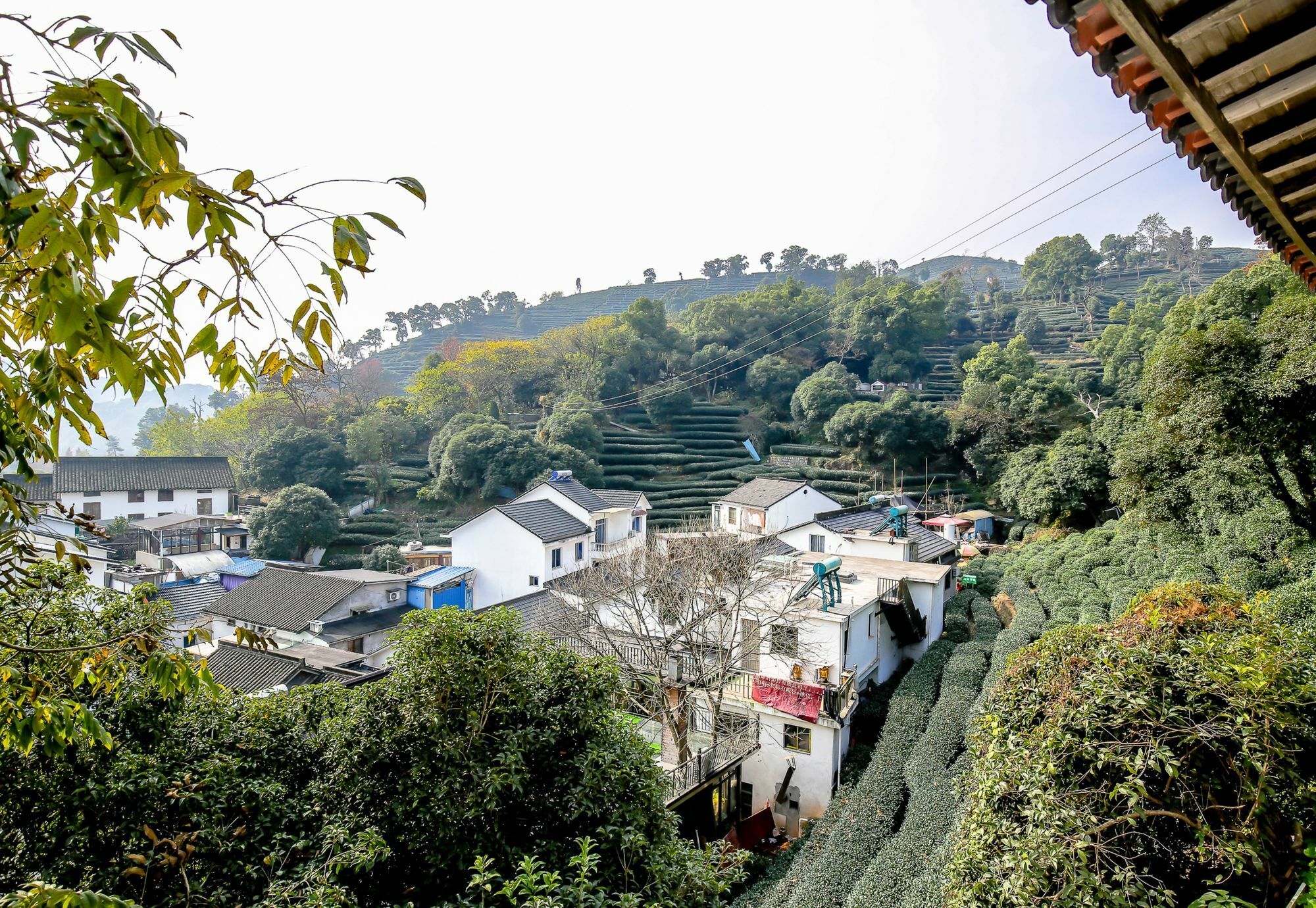 Hangzhou Sansu Hotel Ngoại thất bức ảnh