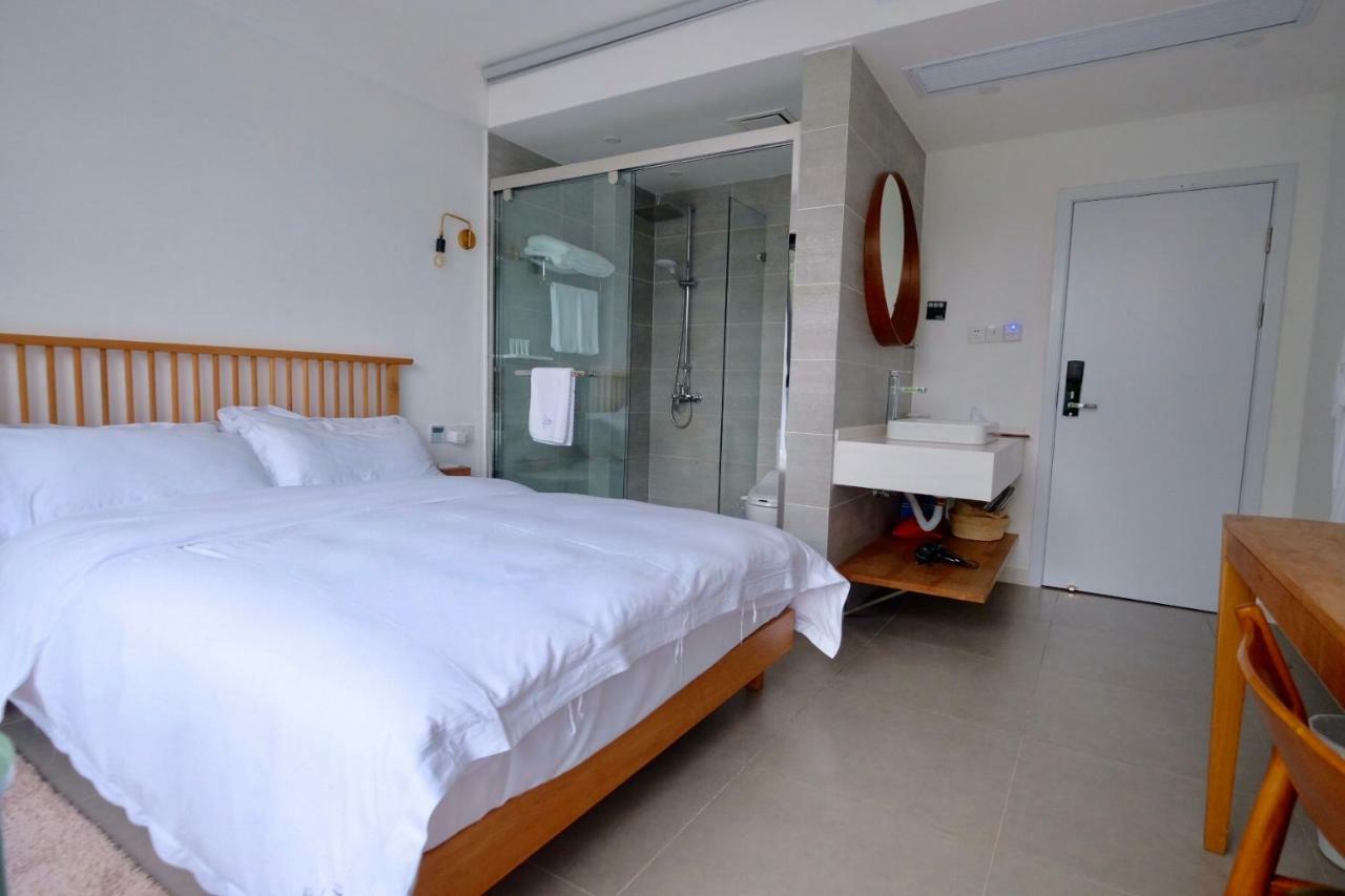 Hangzhou Sansu Hotel Ngoại thất bức ảnh
